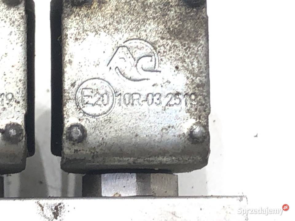 WTRYSKI DO GAZU LPG AC WTRYSK GAZU GAZOWY