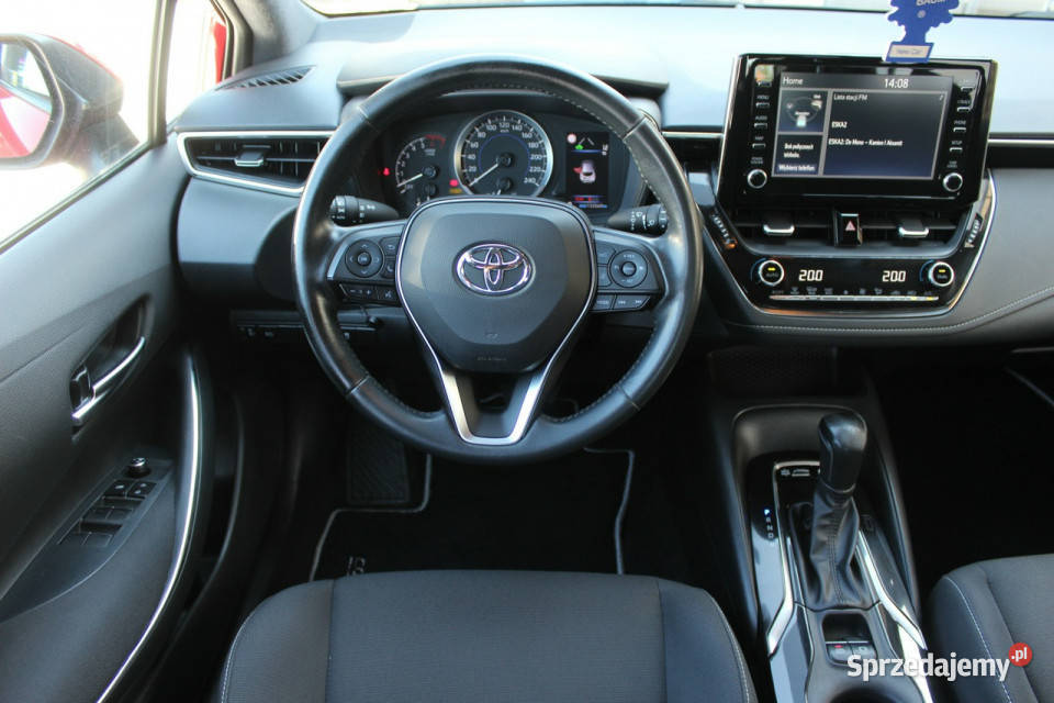 Toyota Corolla SalonPL FV23 Tempomat Serwis ASO Sokołów sprzedam