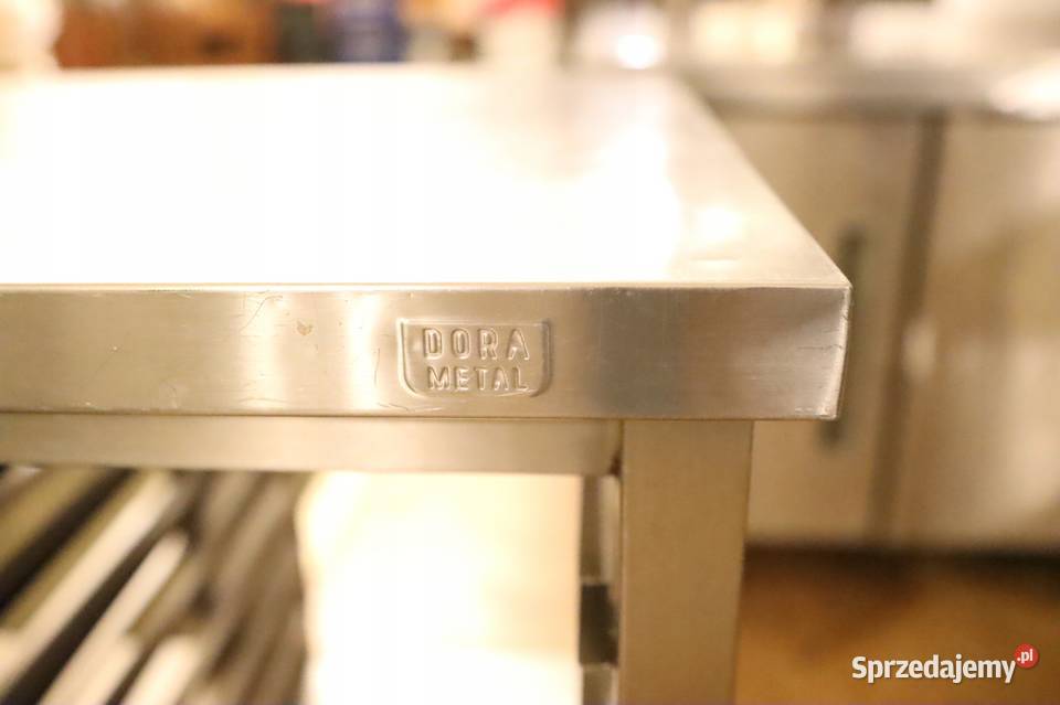 Podstawa Dora Metal z prowadnicami 14xGN 11 do Góra