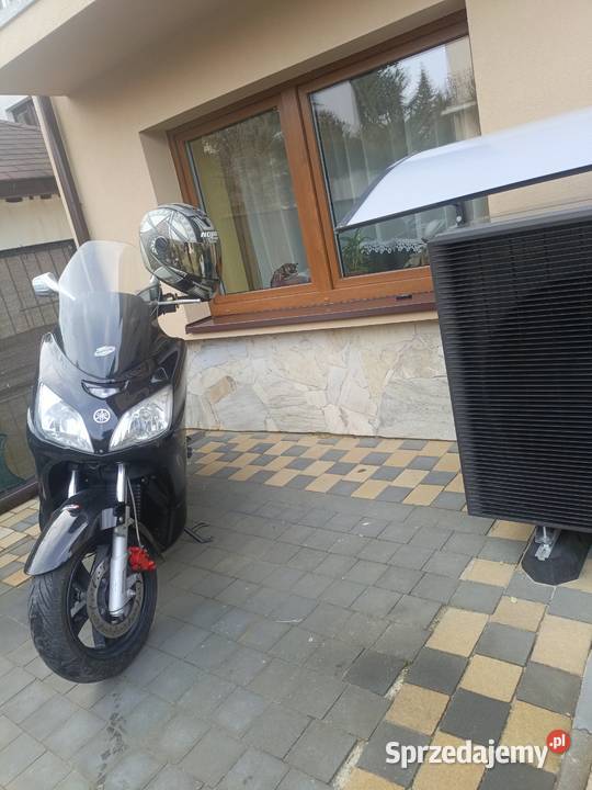 Skuter 125 TGB X Motion 2009 Chłodny cieczą Lublin