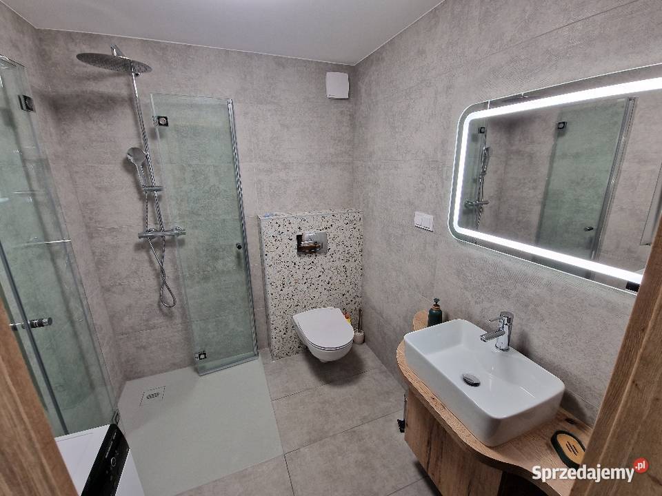 Apartament jeziorem mieszkanie lokum pokój Skarszewy