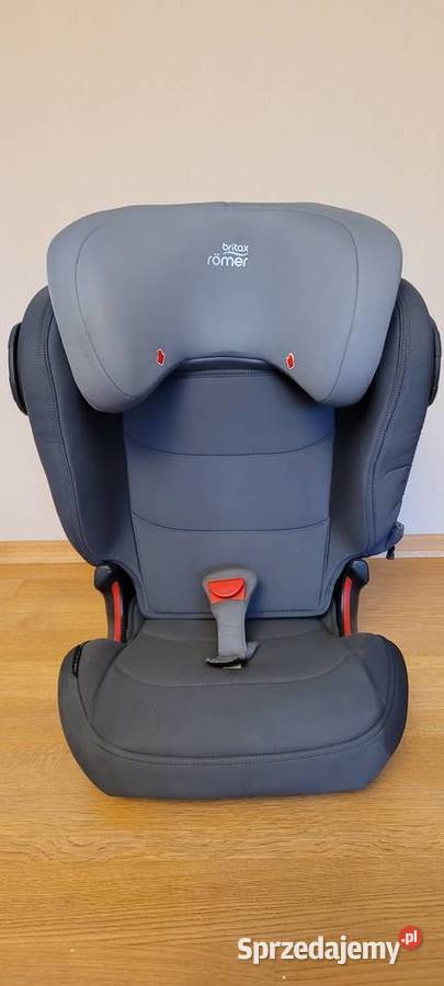 Super bezpieczny Fotelik Romer w dobrym stanie