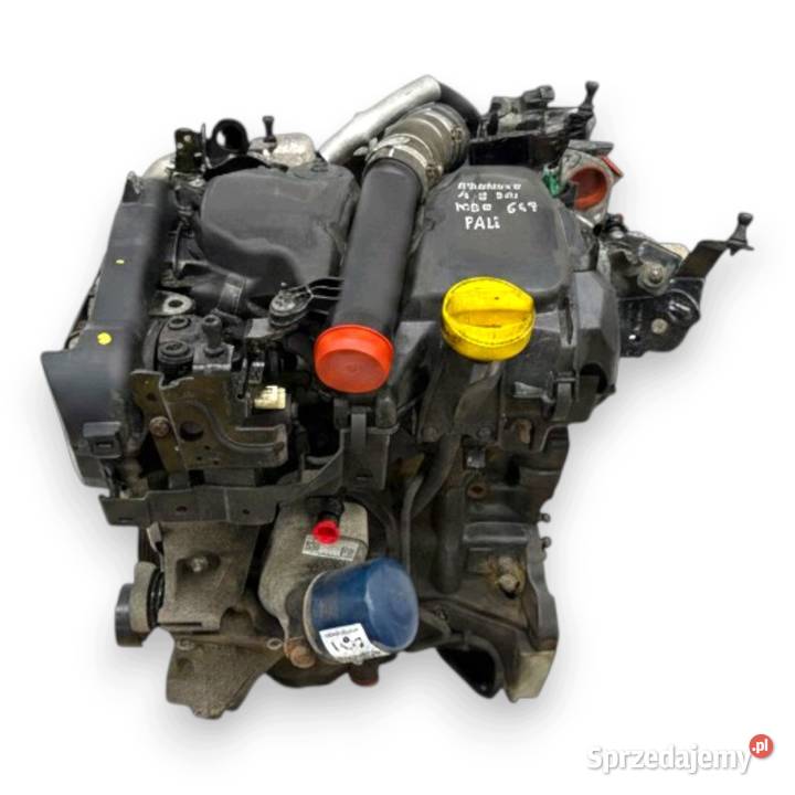 SILNIK K9K647 Renault Scenic IV Talisman Kangoo Chełm