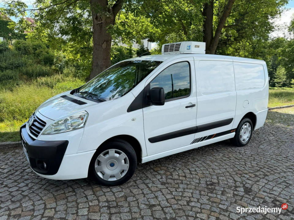 Fiat Scudo Fiat Scudo L2H1 LONG Fiat Gostynin