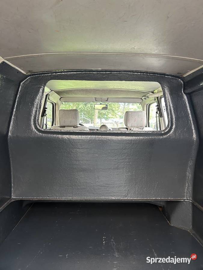 Volkswagen Transporter T4 25 TDI 5 osobowy Gdańsk sprzedam