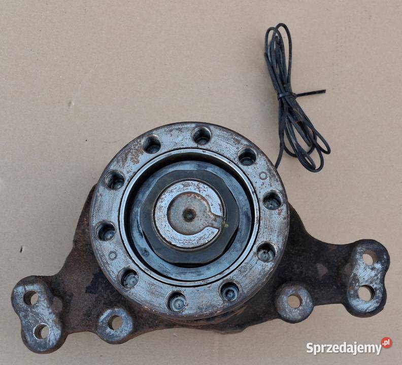 MERCEDES ACTROS MP3 ZWROTNICA OSI PRZÓD ciężarowe Bieleń