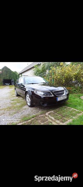 Saab 95 19 tid 150 2006r Polichna