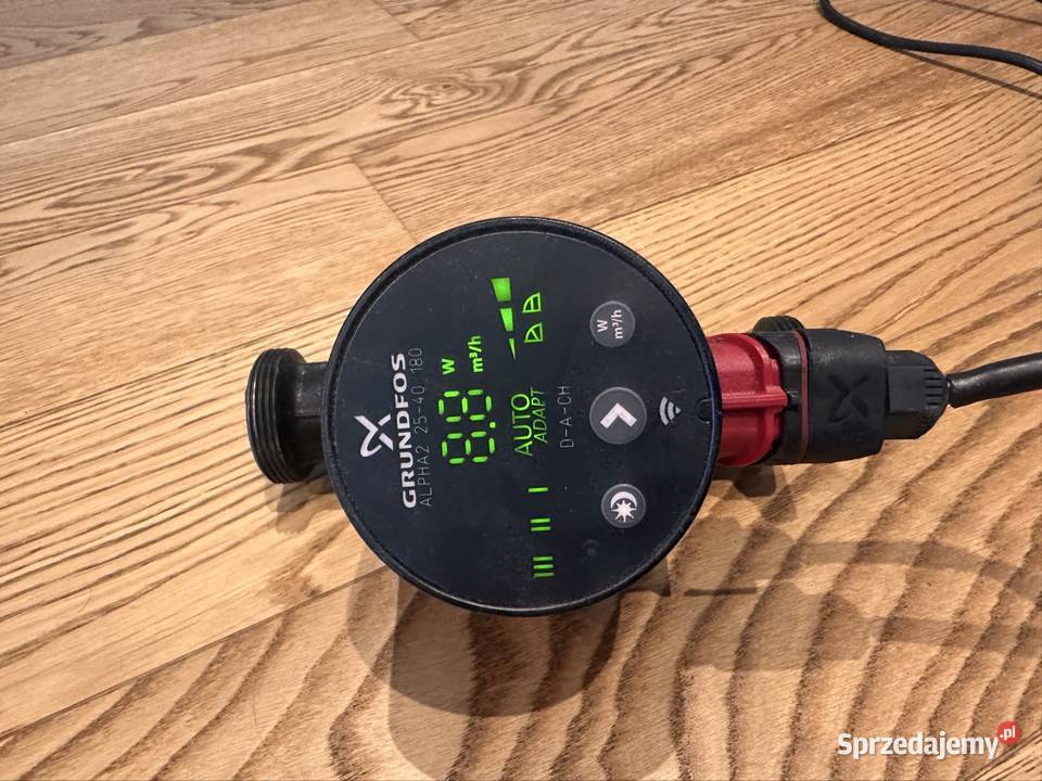 Pompa Grundfos APLHA 2 2540 180 Dąbrowa sprzedam