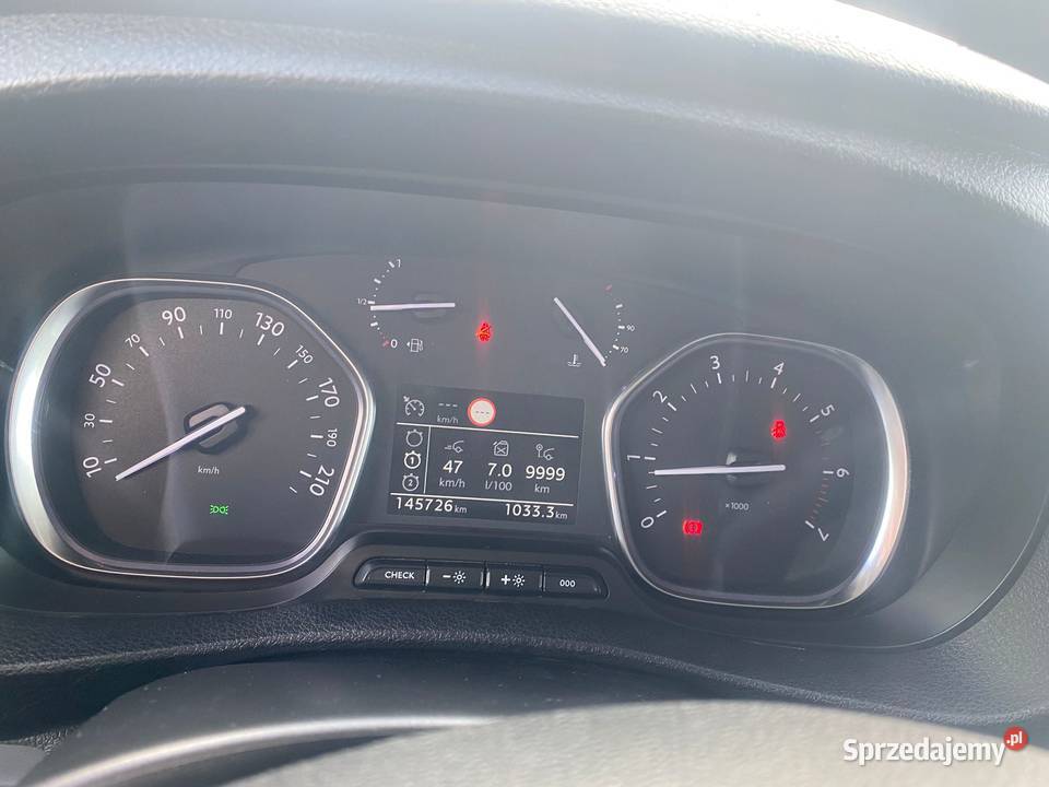 PEUGEOT Expert III 20 HDI 120 LONG PREMIUM PACK 2000cm3 Opole