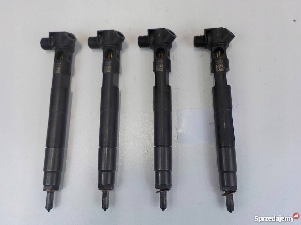 WTRYSKI A6510704987 WTRYSKIWACZ INFINITI Q50 22d Nowy Tomyśl sprzedam