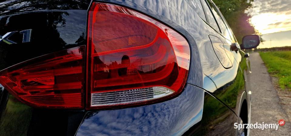BMW X1 e84 20d xdrive 122010 Stare Bogaczowice