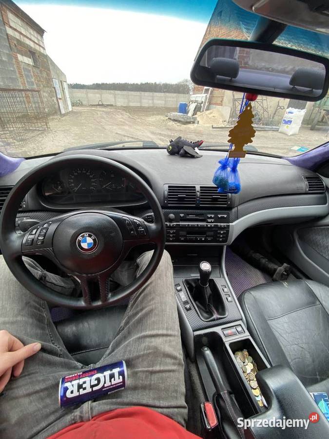 Bmw E 46 320 D Seria 3 Koźmin Wielkopolski