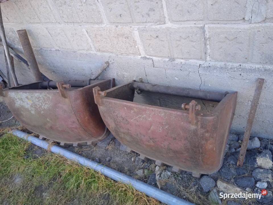 Cyklop unhz 500 sprawny Pozostałe Czesławów