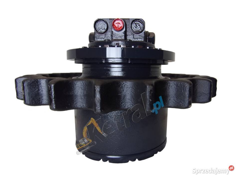 CAT 312 Przekładnia jazdy zwolnica napęd