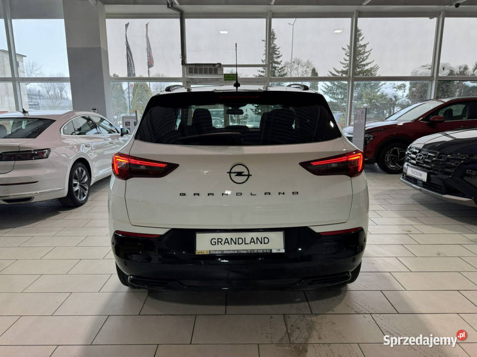 Opel Grandland GS Light 12 Turbo 130 automat AT8 Zarejestrowany w Polsce warmińsko-mazurskie Giżycko sprzedam