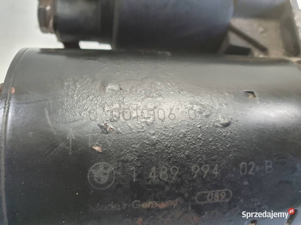 Mini One R50 R53 16 16V ROZRUSZNIK bosch lubelskie Janów
