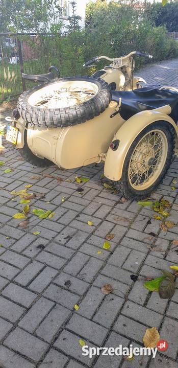 M 72 że wstecznym Szczytno