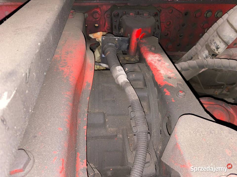 Allison automatyczna skrzynia biegów Mercedes Wola Murowana