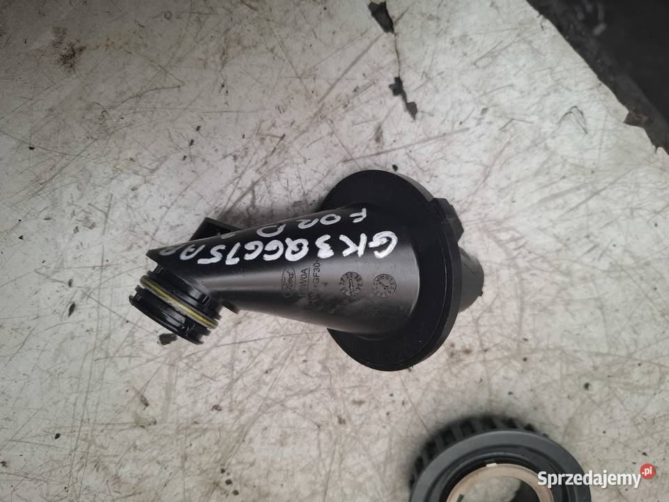 FORD TRNSIT MK8 20 TDCI ssak smok oleju Kielce