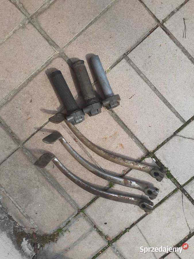 Junak m10 rolgaz pedał hamulca m07 pegaz bak Piaseczno sprzedam