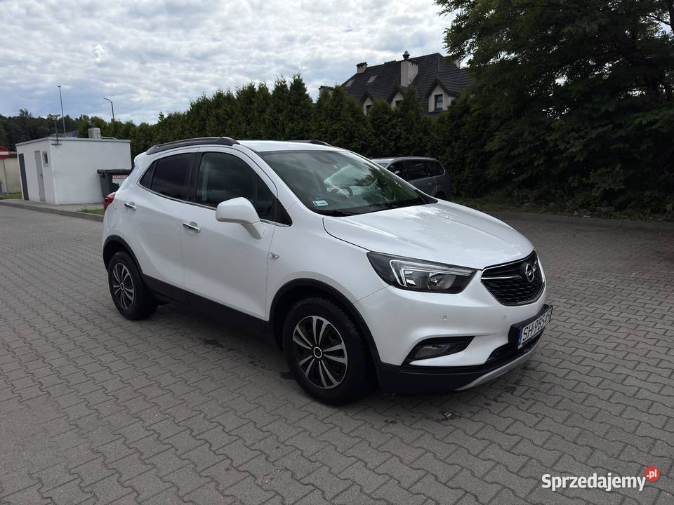 Opel Mokka X Mokka śląskie