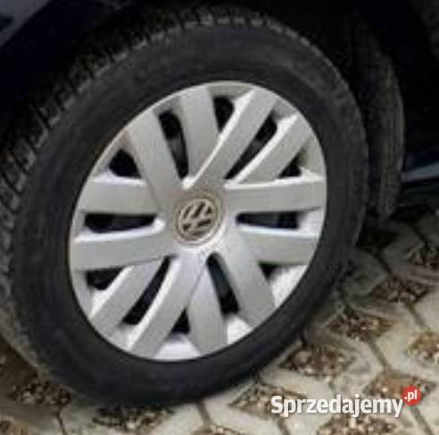 Felgi Polo v 6r kołpaki 5x100 Ostrzeszów