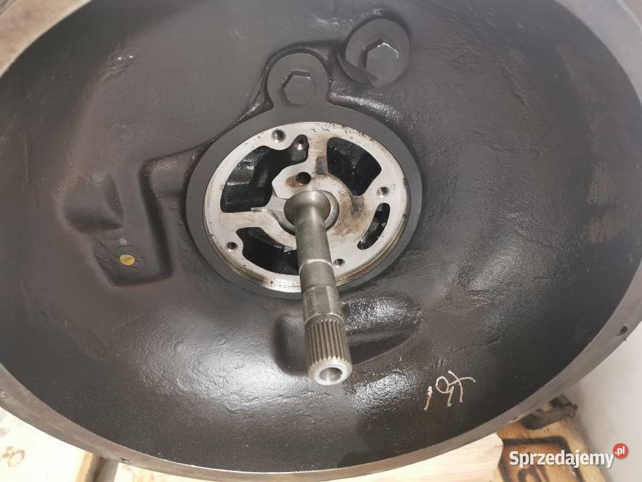 Manitou MLT Przekładnia biegów COMT4 2026 Pozostałe Wilkowo