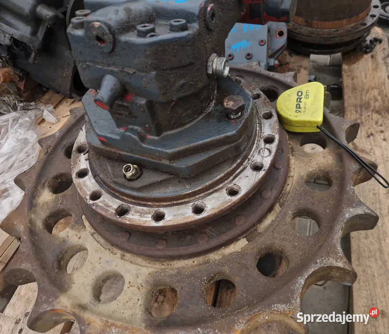 Zwolnica do Koparki OK RH4 RH5 RH45 sprzedam