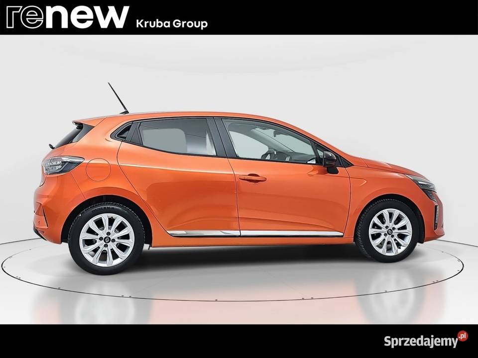 Clio 10 TCe Evolution2024RPakiet Look Evolution