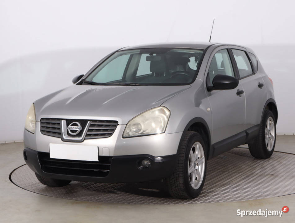 Nissan Qashqai 16 Piaseczno