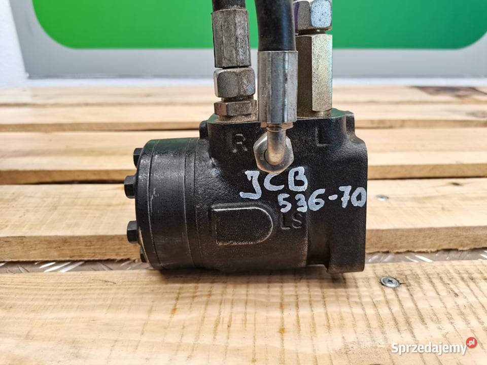 Orbitrol JCB 3CX 332D4864 Wilkowo