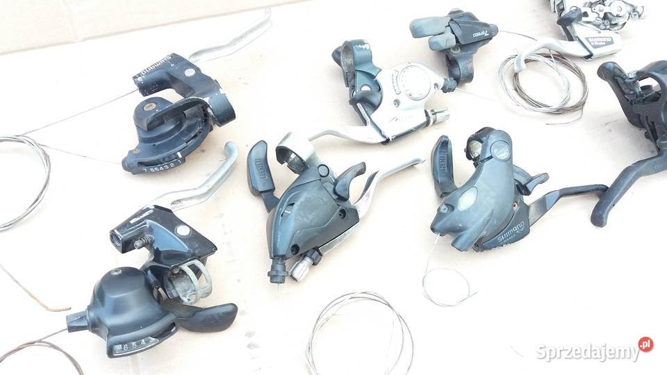 SRAM Sx4 Lewa Manetka i inne klamkomanetki mazowieckie Płońsk