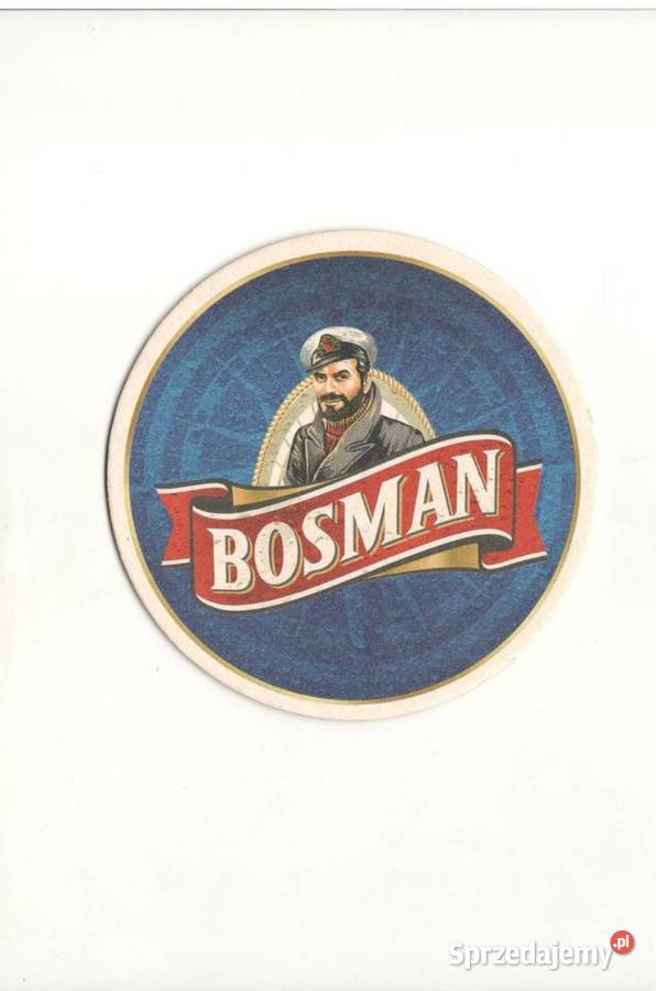 Bosman podstawka do piwa 3