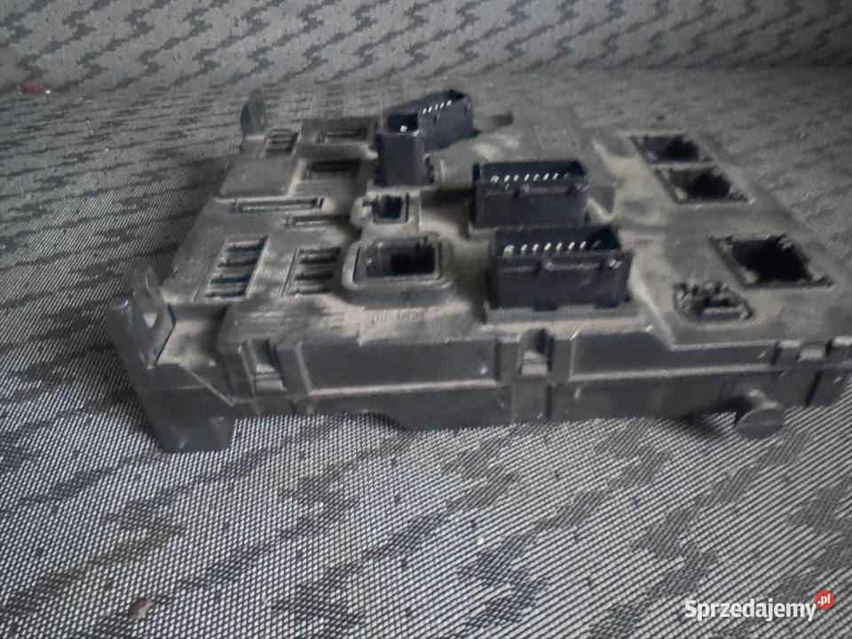 Moduł BSI Siemens Citroen Berlingo Xara Picasso Parczew