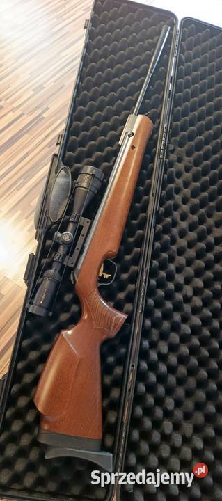 Walther LGV Master Pro crossfire II 618x44 sprzedam