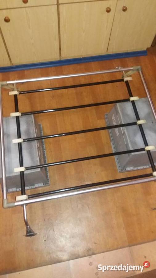 BAGAŻNIK DACHOWY ALUMINIOWY FIAT 126p 125p osobowe Leżajsk