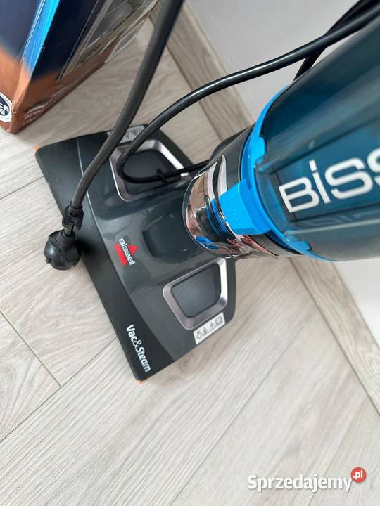 Odkurzacz myjący Bissell model 1977N Szamotuły