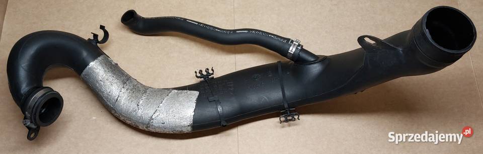 DOLOT POWIETRZA CITROEN C5 PEUGEOT 607 22 HDI