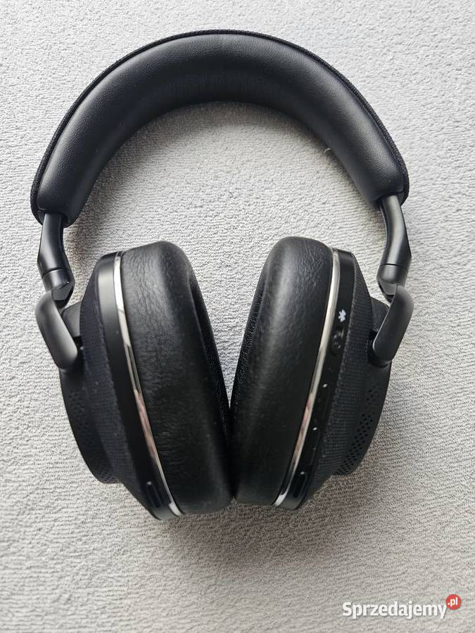 Bowers Wilkins Px7 S2 sluchawki BT Pozostałe Warszawa