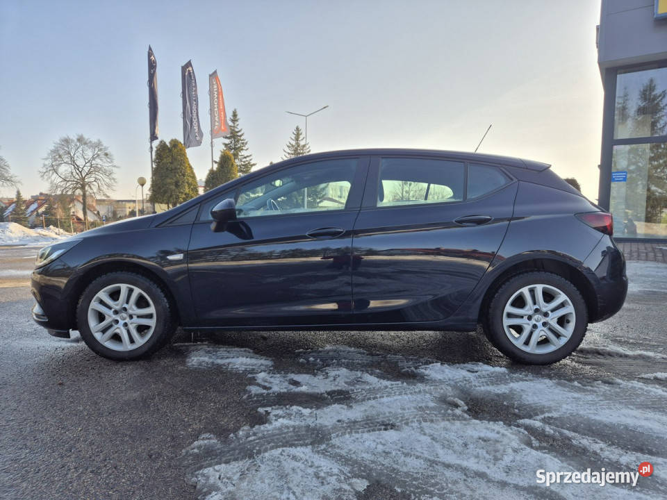 Opel Astra K 20152021 Hatchback sprzedam