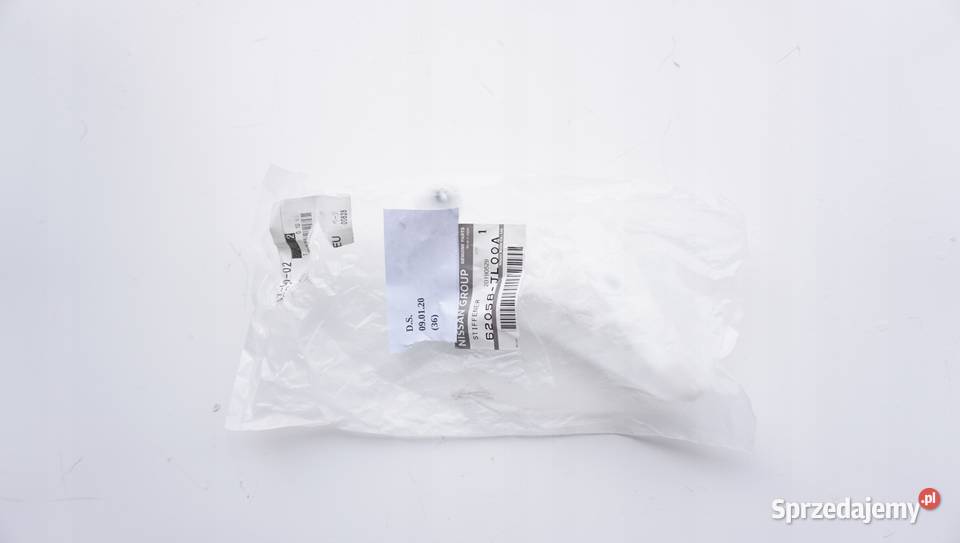 ŚLIZG ZDERZAKA PRAWY PRZÓD INFINITI G37 Q60 0815 Nowy Tomyśl