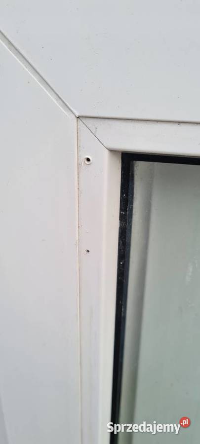 OKNA KacprzaK 122X101 OKNO Używane Plastikowe Okna ścienne lubelskie sprzedam