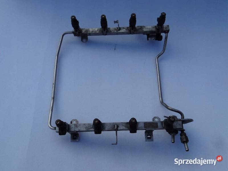 VW TUAREG AUDI A6 A8 D2 LISTWA WTRYSKOWA 37 42 Przemęt