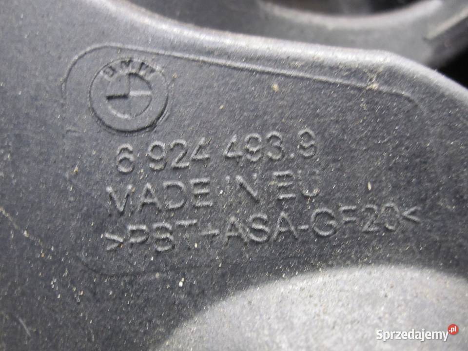 BMW E82 10r lampa lewa przód ANGLIK 724965101 świętokrzyskie