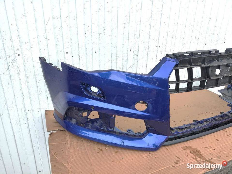 AUDI A6 C7 LIFT S LINE 1418 ZDERZAK PRZÓD osobowe