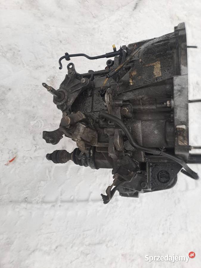 Renault Nissan 19 DCi skrzynia 6biegów kod sprzedam