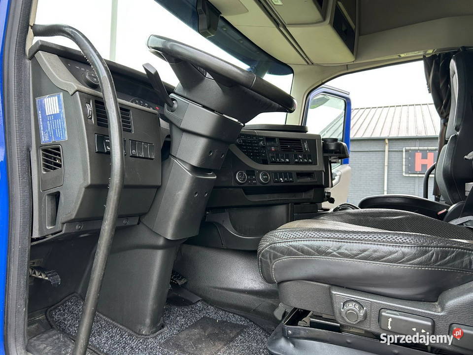 Ciagnik Volvo 500 90kg mazowieckie Warszawa