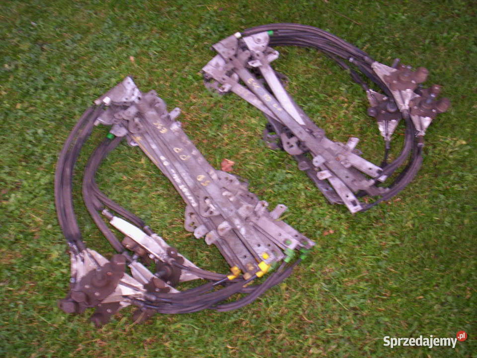 FORD ESCORT MK76 Mechanizm Szyby Lewy Przód 5D Częstochowa sprzedam