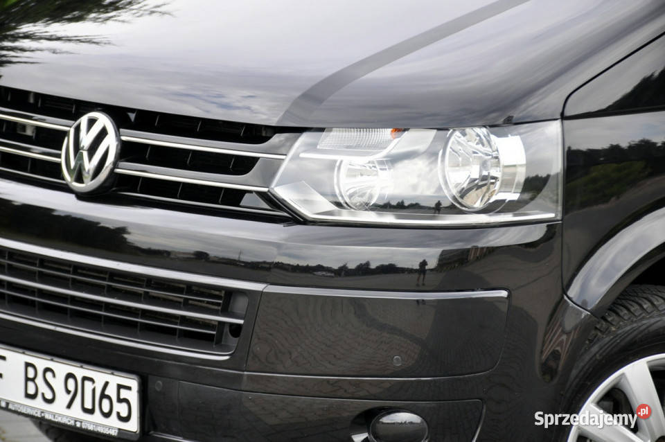 Volkswagen Multivan Ostrów Mazowiecka