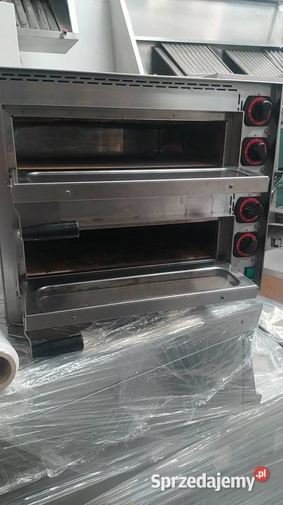 Piecyk do pizzy 2komorowy Redfox FP 68R Wrocław